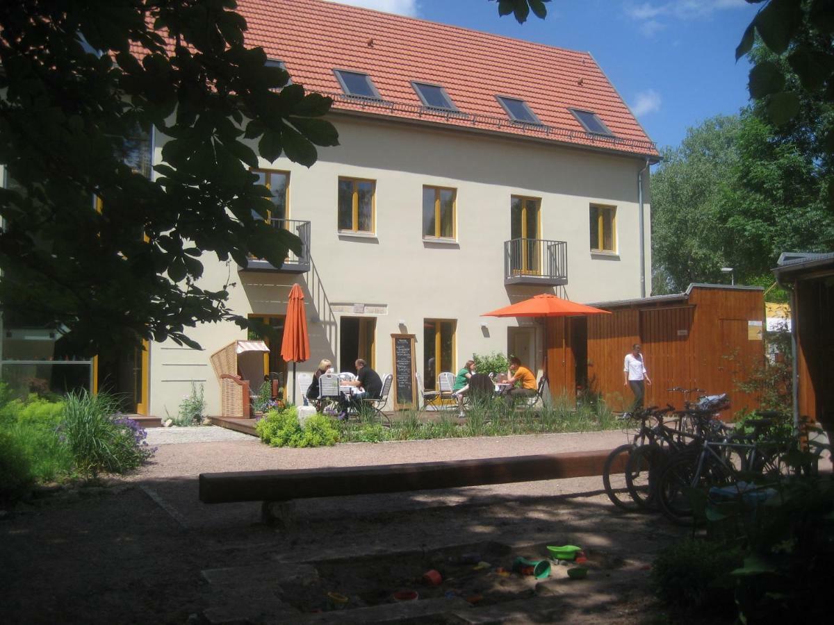 Bio Hotel Kipperquelle Weimar  Eksteriør billede