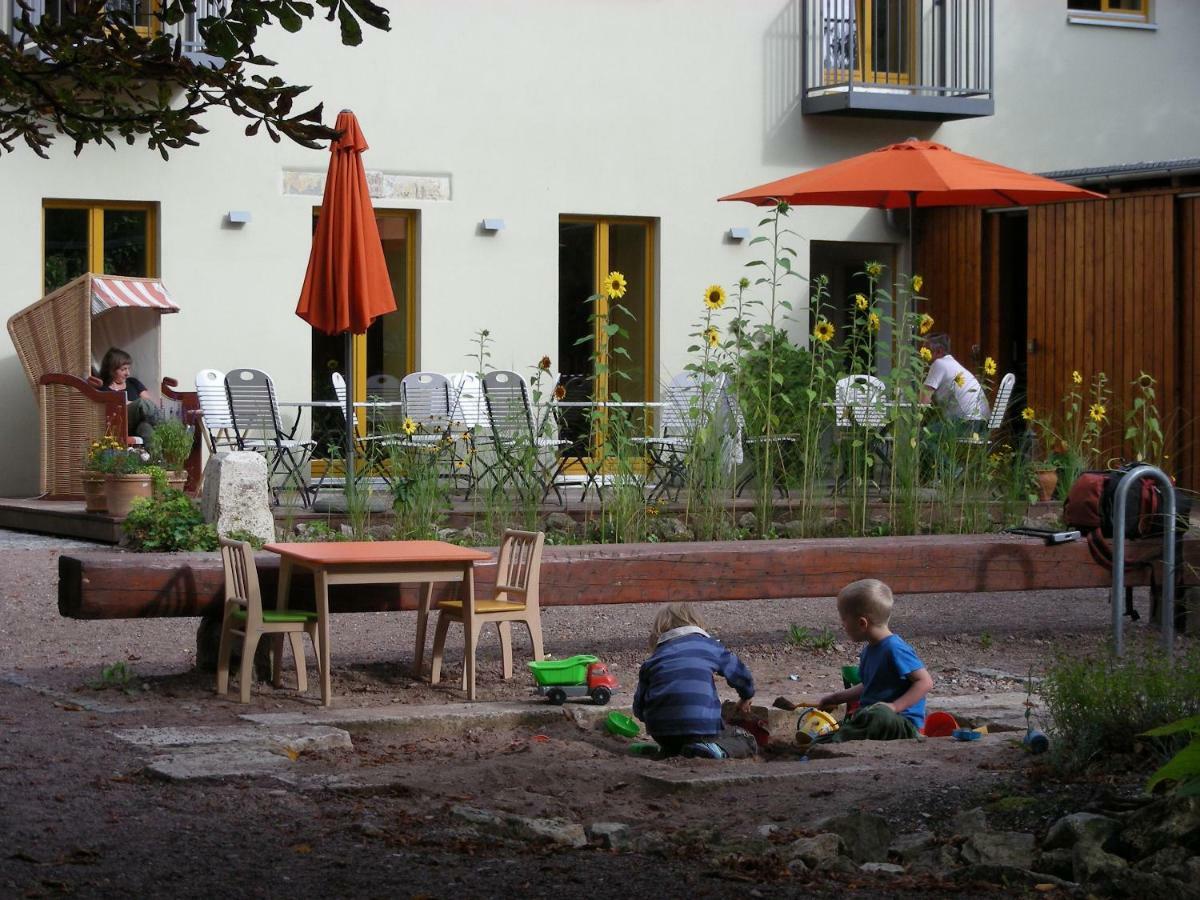 Bio Hotel Kipperquelle Weimar  Eksteriør billede