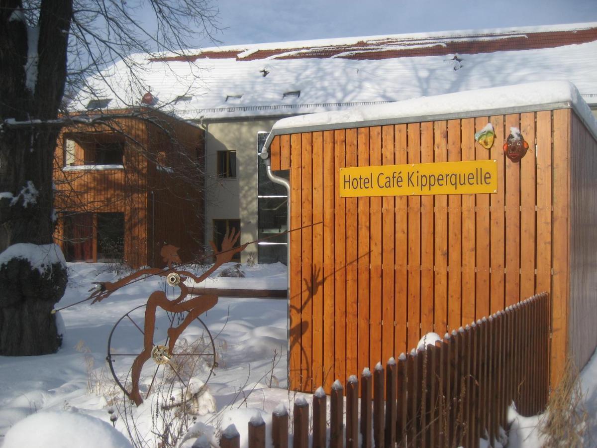 Bio Hotel Kipperquelle Weimar  Eksteriør billede